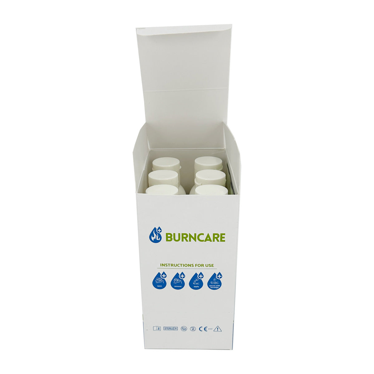 Burn Care Ointment  ( 118 ML )