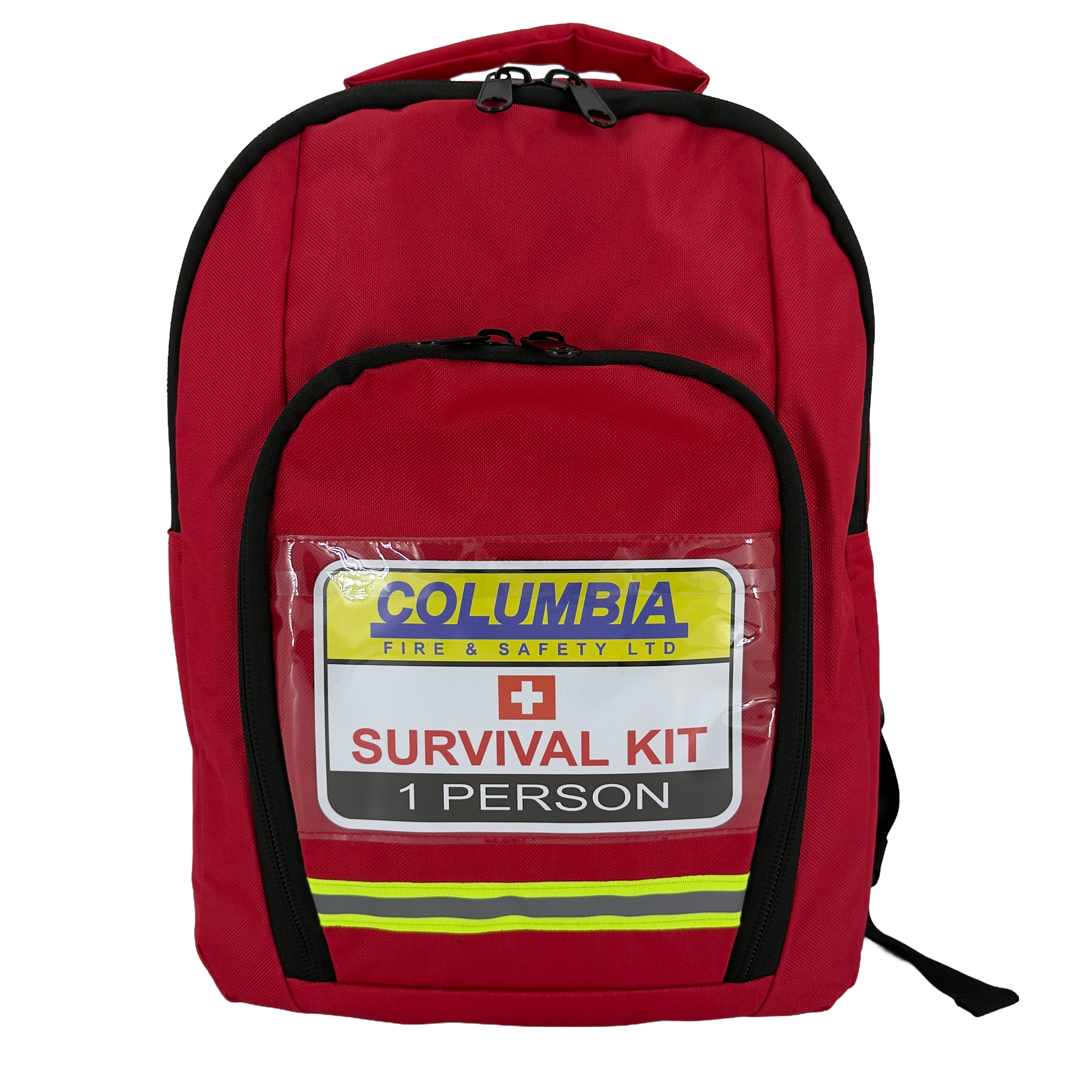 Survival Backpack Kit ( 72 Hrs )