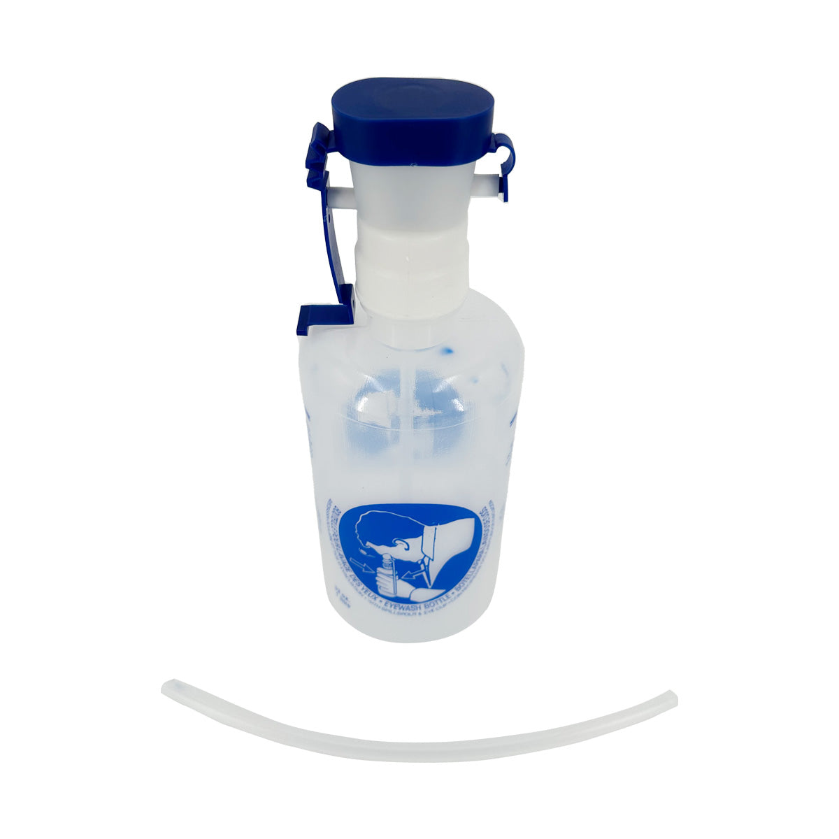 Eye Wash Bottle W/Eye Cup - No Solution 1L(32oz)