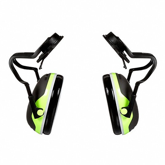 3M Ear Muff ( 26 DB ) F/ Wide Brim Hats