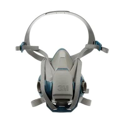 3M™ 6500QL Series Rugged Comfort Quick Latch Half Facepiece Reusable Respirator