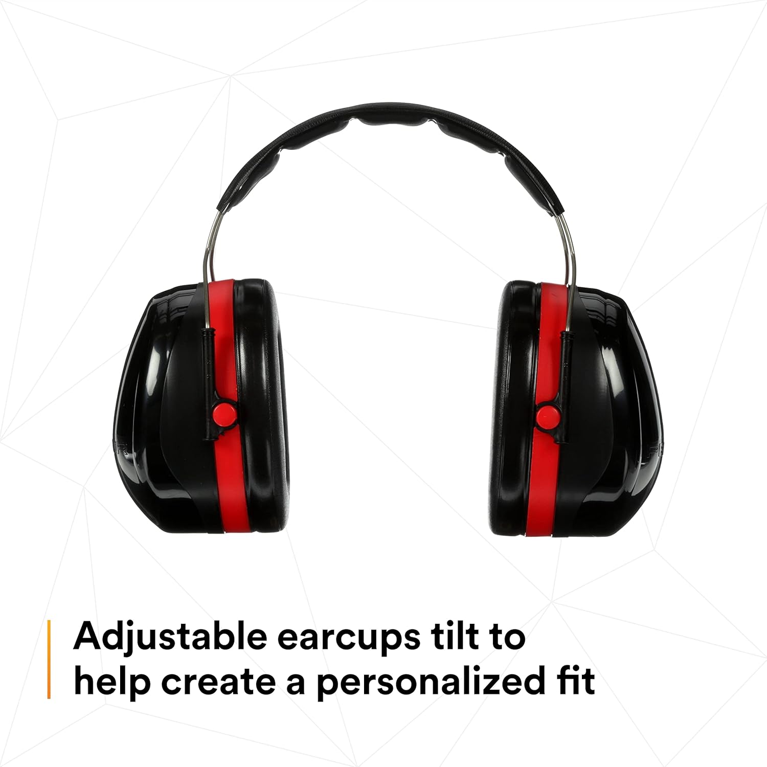 3M™ PELTOR™ Optime™ 105 Earmuffs, H10A, over-the-head,