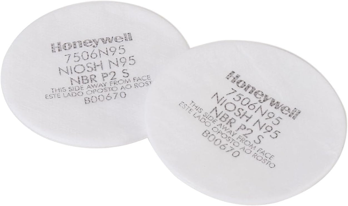 North Filter, N95, Non-Oil Based (EA)