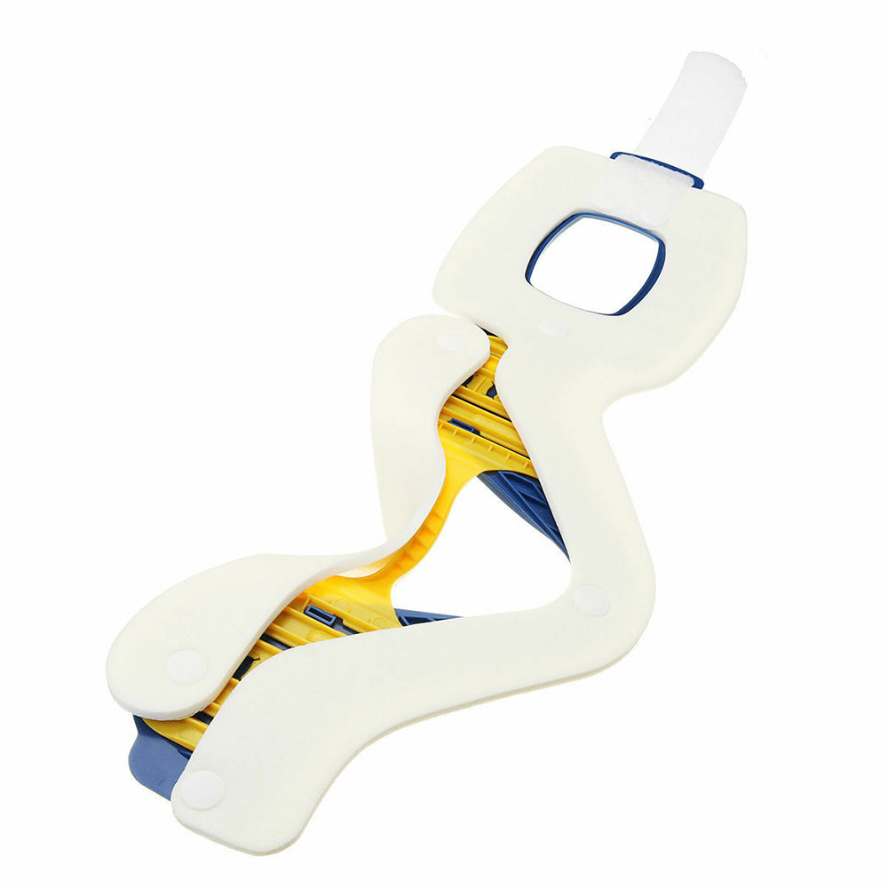 Cervical Collar W/ Nasal Cannula Hook, Multi Adjustable